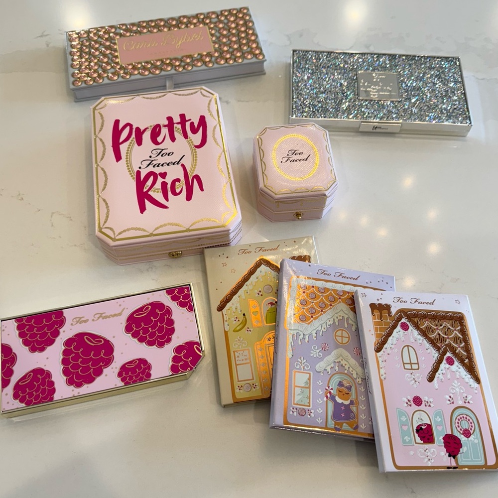 Make up bundle - new or gently used